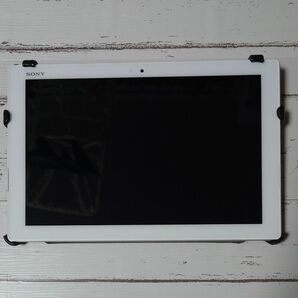 Xperia Z4 Tablet Wi-Fiモデル SGP712JP　おまけ付き