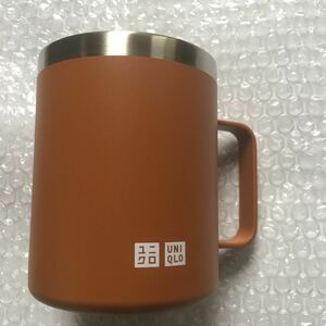  Uniqlo stainless steel mug tea beautiful goods UNIQLO