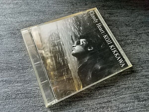 吉川晃司 Cloudy Heart