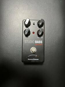 Seymour Duncan STUDIO BASS - Compressor コンプレッサー 