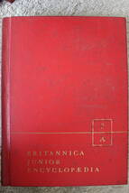 BRITANNICA JUNIOR ENCYCLOPAEDIA 15冊　1965年度　ブリタニカジュニア　全15巻　ハードカバー　ビンテージ　英語　_画像9