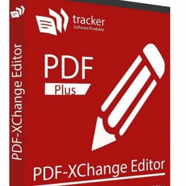 】PDF-XChange Editor Plus 10日本語 永久版 Windows