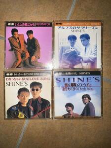 中古CD SHINE’S シングルCD