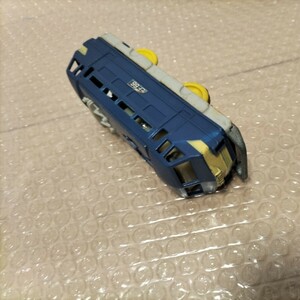  Plarail EF66 special chassis Junk 
