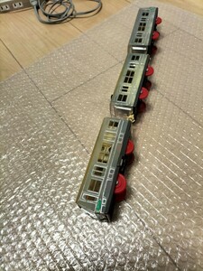  Plarail ..6000 series Junk 