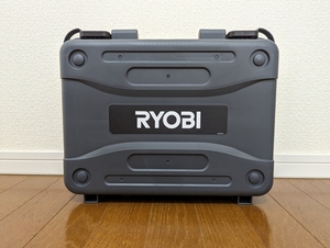 ★新品★ リョービ BID-1416【ケースのみ】RYOBI 電動工具用（インパクト本体、B-1430L、BC-1400Lは付きません）京セラ KYOCERA 送料無料