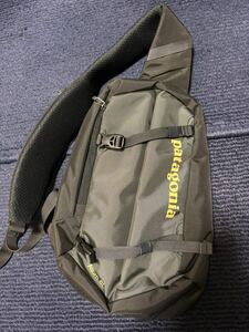 Patagonia パタゴニア アトム スリング 8L 