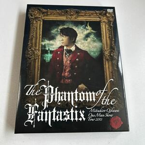 及川光博ワンマンショーツアー２０１３ 「ファンタスティック城の怪人」 （２ＤＶＤ＋ＣＤ） 及川光博