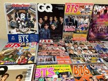 雑誌　大量　28冊　レア　　BTS 防弾少年団 バンタン　テテ　ミンギュ　ググ　韓国　コリア　 (Y05-21)_画像7