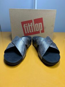 fitflop Fit frop| crystal сандалии комфорт 25.5 размер (Y05-26)