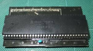 X68000専用　MC68000P16 DP-64S変換ゲタ付き◆動作保障