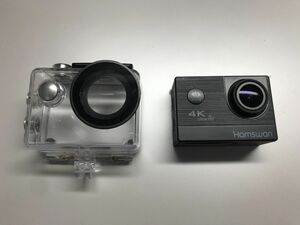 Action Camera、ダイビング用ハウジング
