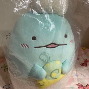 一番くじ とかげ バスタイムぬいぐるみ