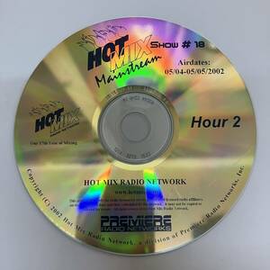 裸26 HIPHOP,R&B HOT MIX SHOW #18 HOUR 2 アルバム CD 中古品