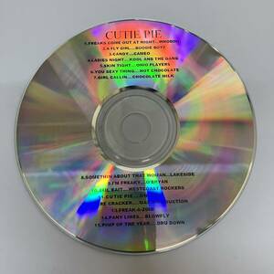 裸26 HIPHOP,R&B CUTIE PIE アルバム CD 中古品
