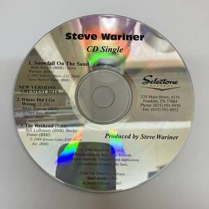 裸26 ROCK,POPS STEVE WARINER シングル CD 中古品