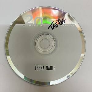 裸29 HIPHOP,R&B TEENA MARIE アルバム CD 中古品