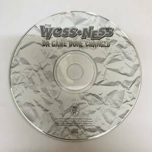 裸29 HIPHOP,R&B THE WOSS NESS - DA GAME DONE CHANGED シングル CD 中古品