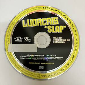 裸30 HIPHOP,R&B LUDACRIS - SLAP INST,シングル,PROMO盤 CD 中古品