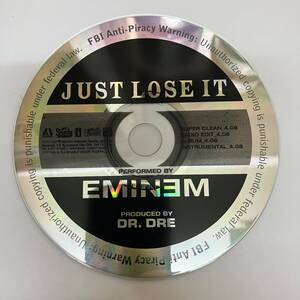 裸33 HIPHOP,R&B EMINEM - JUST LOSE IT INST,シングル CD 中古品