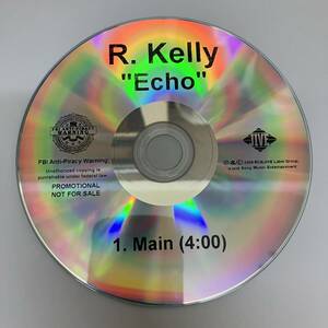 裸45 HIPHOP,R&B R. KELLY - ECHO シングル,PROMO盤!! CD 中古品