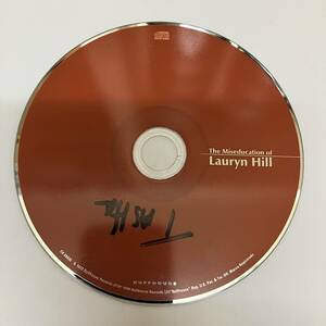 裸48 HIPHOP,R&B LAURYN HILL - THE MISEDUCATION OF LAURYN HILL アルバム CD 中古品