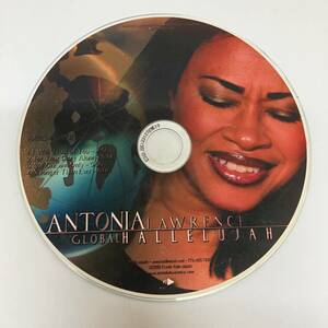 裸48 HIPHOP,R&B ANTONIA LAWRENCE シングル CD 中古品