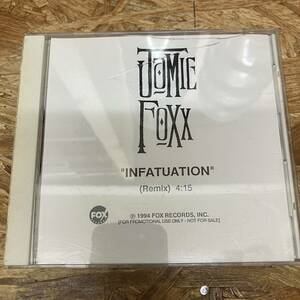 茶箱 HIPHOP,R&B JAMIE FOXX - INFATUATION (REMIX) CD 中古品