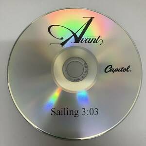 裸54 HIPHOP,R&B AVANT - SAILING シングル CD 中古品