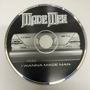裸54 HIPHOP,R&B MADE MEN - I WANNA MADE MAN シングル CD 中古品
