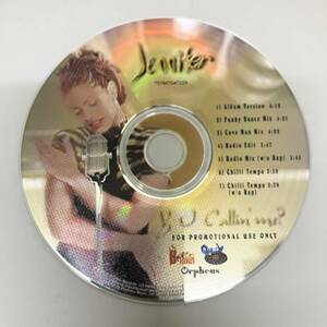 裸54 HIPHOP,R&B JELLIFER シングル CD 中古品