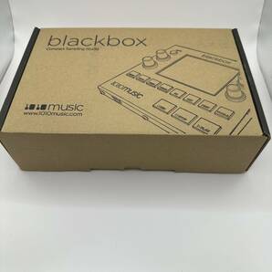 1010music blackbox （完動美品 未使用に近い）の画像9