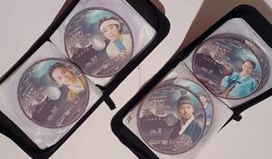 韓国ドラマ 「イ・サン」日本語吹き替え版 全巻DVD39枚をセットで　送料込み