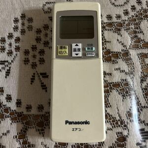 パナソニック エアコンリモコンA75C3288