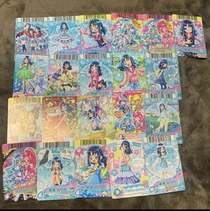  Precure card DCD data card das. sea ...