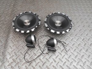 中古　スピーカーセット　ケンウッド　KENWOOD　KFC-VS16（32-302）