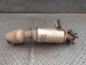  used Zest JE1 muffler Fujitsubo JASMA Mark have turbo Honda (32-303)