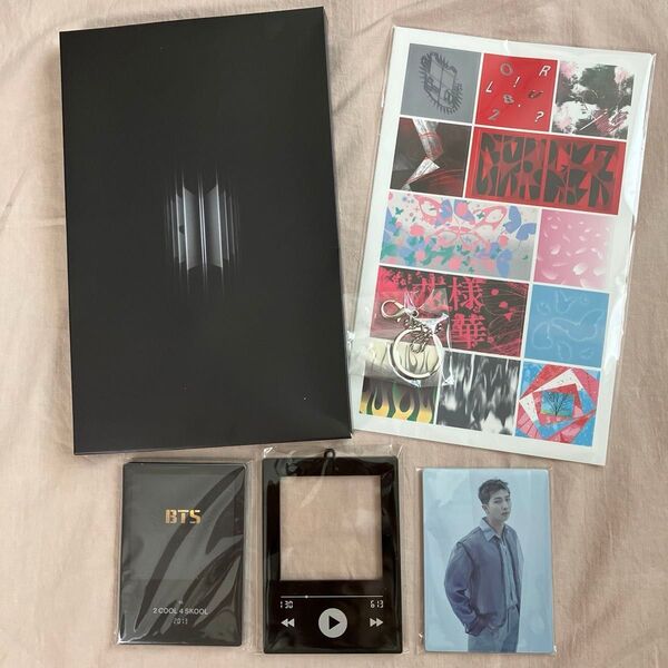 BTS EXHIBITION PROOF フォトカードホルダーセット 東京展示会【新品未使用】