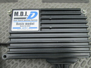 【絶版】M.D.I　Basic model model NO.9950 Dual Spark Ignition System 永井電子