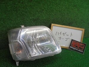 4EH5533AI3 ) ダイハツ ハイゼット カーゴ S321V/S331V 中期型 純正 ヘッドライト右　コイト100-51771