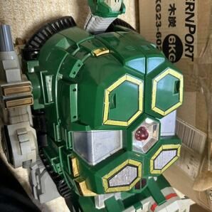 特撮 戦隊ロボットまとめ売りジャンク品 ドラゴンシーザー・ダイカイオーなど ジュウレンジャーなどの画像6