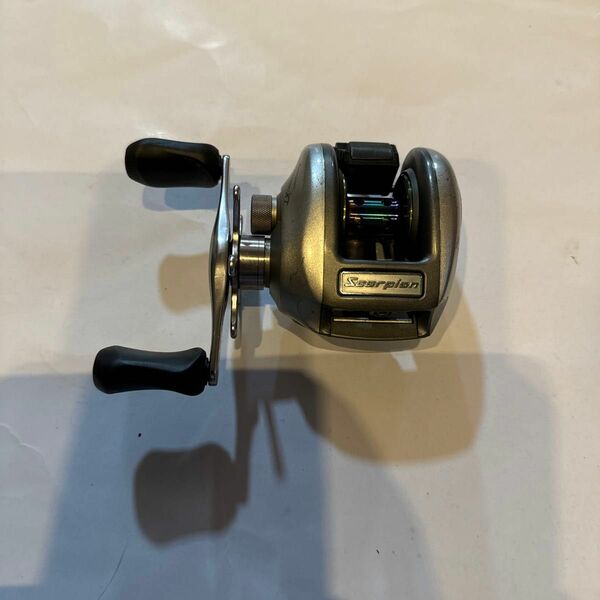 【SHIMANO】 スコーピオン メタニウムXT アンタレスハンドル付き