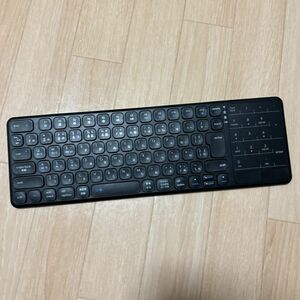 EWIN デュアルモード ワイヤレスキーボード