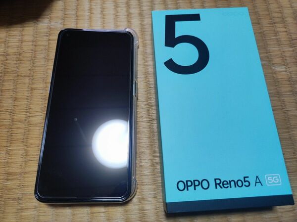 Reno5A OPPO