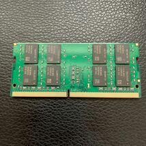 ノートPC用メモリ16GB DDR4-2400 PC4-19200 _画像2