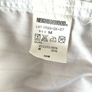ネイバーフッド NEIGHBORHOOD ワークシャツ Mサイズの画像4