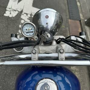 YAMAHA TW200E？ 「DG07J」「G315E」書類有りの画像10