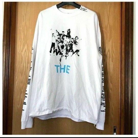 The incorporated (THE inc.) The KIDS L/S T Shirt ロンT