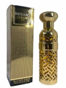 [ unused goods!!1 jpy start ]MITSOUKO GUERLAIN 93ml(3.1FL.OZ)ge Len Guerlain mitsukoNo 980o-doto crack 93ml perfume fragrance spray 