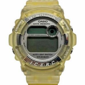 【送料無料!!】 カシオ QZ DW-9200K G-Shock ジーショック Gショック イエロー デジタル文字盤 メンズ レディース 電池未交換